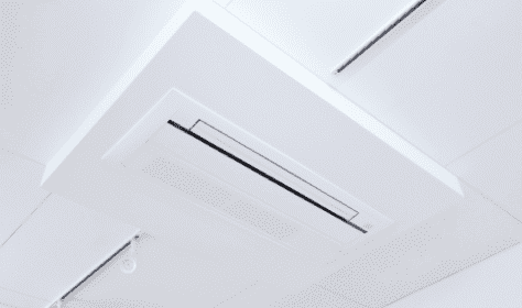天井埋め込みエアコン（お掃除機能なし・1方向）