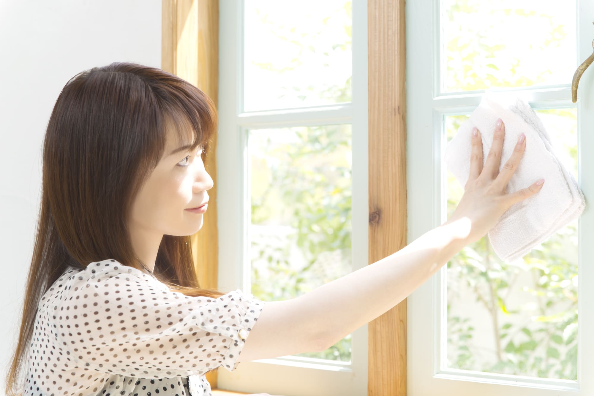 おうち時間を充実させよう 窓拭きの手順や必要な洗剤を徹底解説 東京ガスのハウスクリーニング