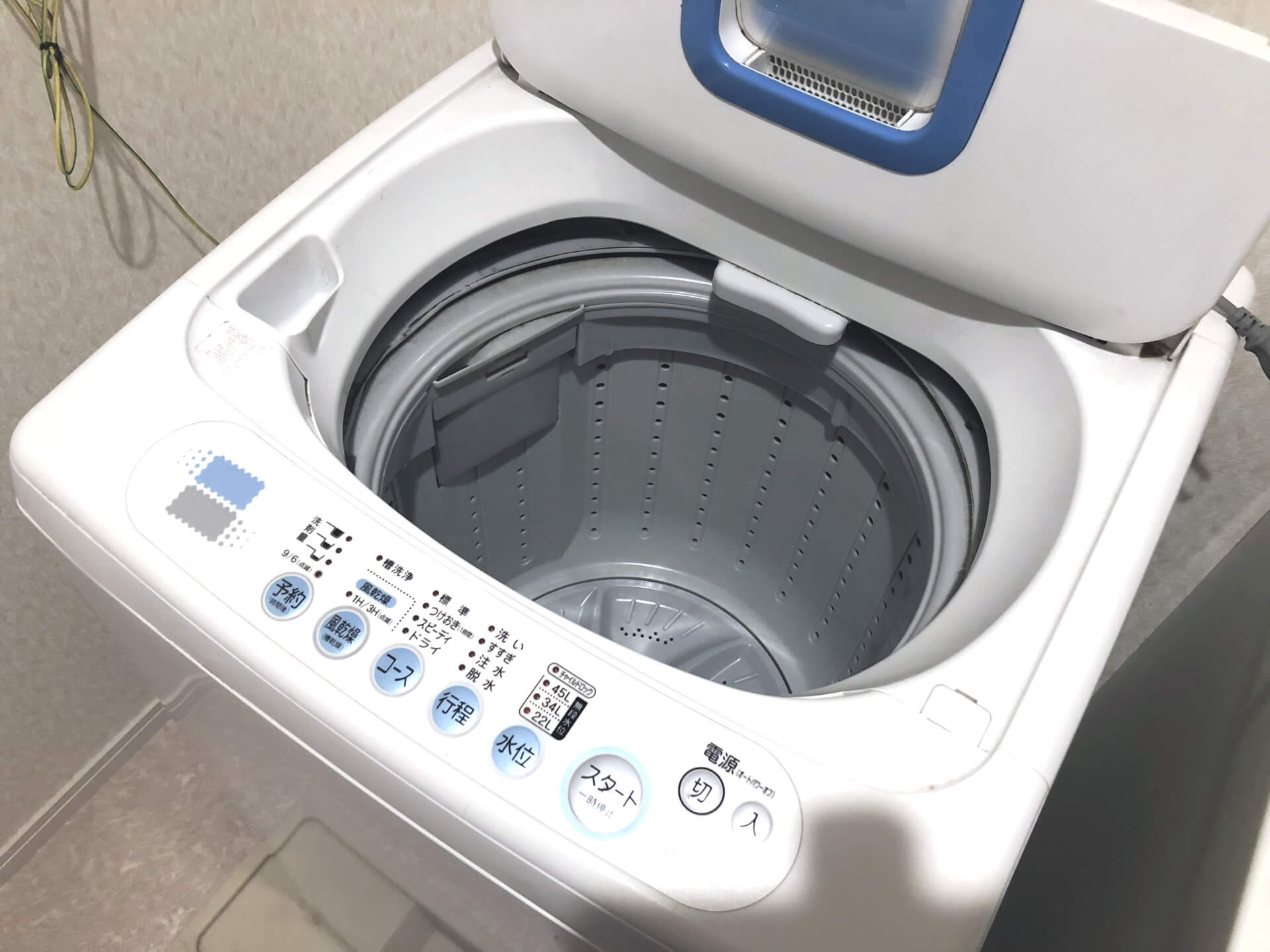 洗濯機の掃除方法を徹底解説！丸ごとキレイにする方法 | 東京ガスのハウスクリーニング