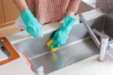 水栓のカルキ汚れの落とし方！手順や注意点