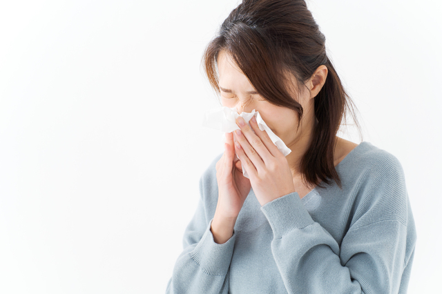 健康被害を及ぼす