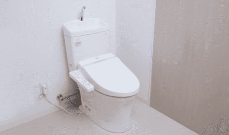 トイレ2箇所目以降