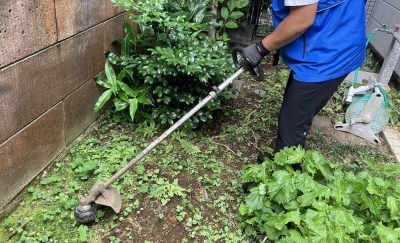 草刈り・草むしりの道具